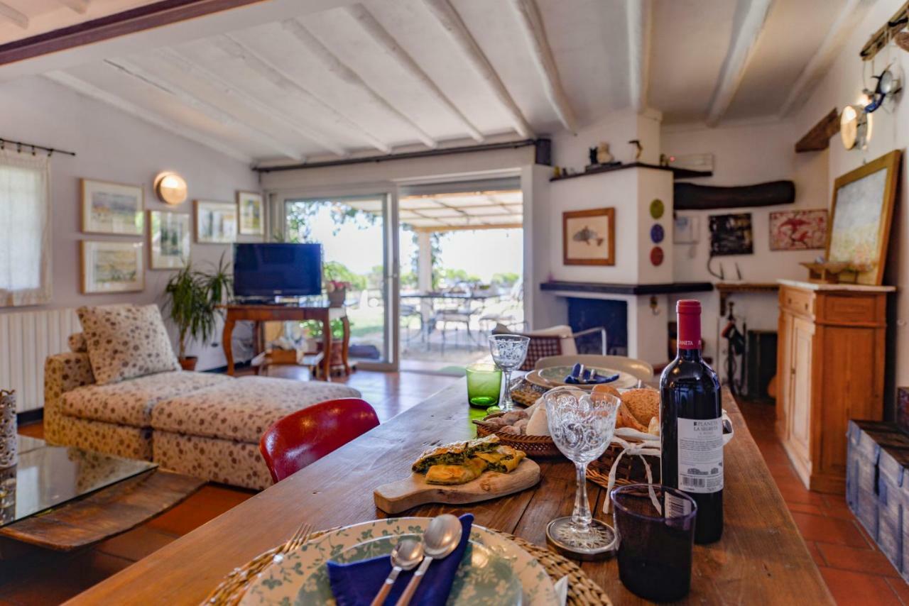 Villa Annetta Poggi Εξωτερικό φωτογραφία